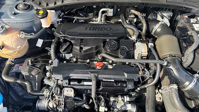 Hyundai TUCSON 1.6 TGDi SE Connect 5dr 2WD