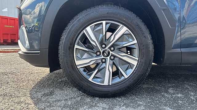 Hyundai TUCSON 1.6 TGDi SE Connect 5dr 2WD