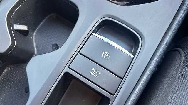 Hyundai TUCSON 1.6 TGDi SE Connect 5dr 2WD