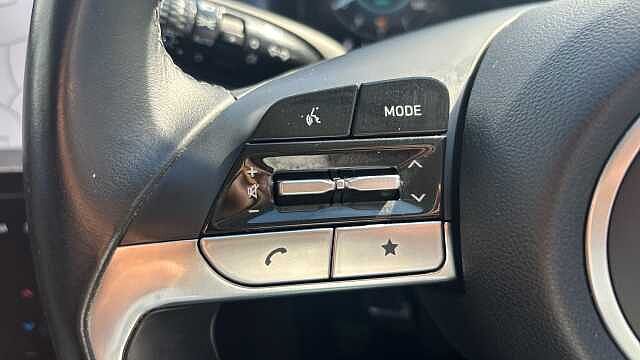 Hyundai TUCSON 1.6 TGDi SE Connect 5dr 2WD
