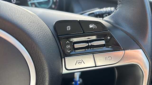 Hyundai TUCSON 1.6 TGDi SE Connect 5dr 2WD