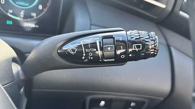 Hyundai TUCSON 1.6 TGDi SE Connect 5dr 2WD