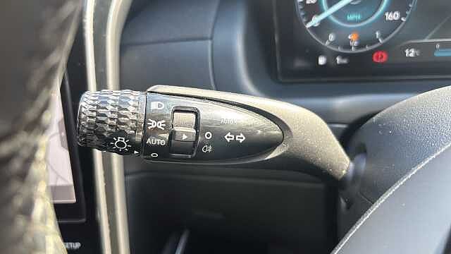 Hyundai TUCSON 1.6 TGDi SE Connect 5dr 2WD