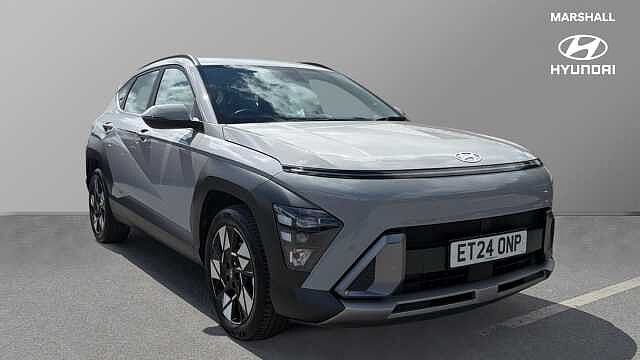 Hyundai KONA 1.6 GDi Hybrid Advance 5dr DCT