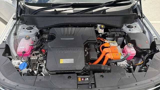 Hyundai KONA 1.6 GDi Hybrid Advance 5dr DCT