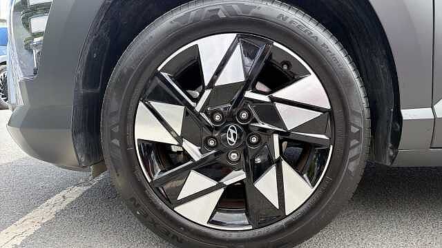 Hyundai KONA 1.6 GDi Hybrid Advance 5dr DCT