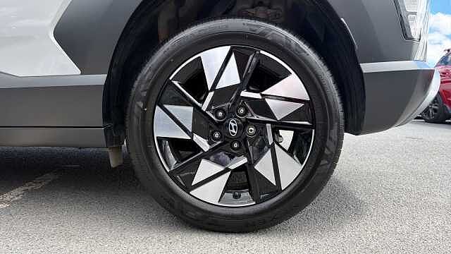 Hyundai KONA 1.6 GDi Hybrid Advance 5dr DCT