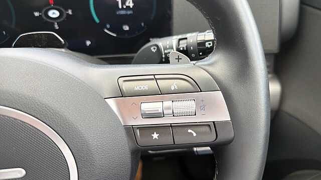 Hyundai KONA 1.6 GDi Hybrid Advance 5dr DCT