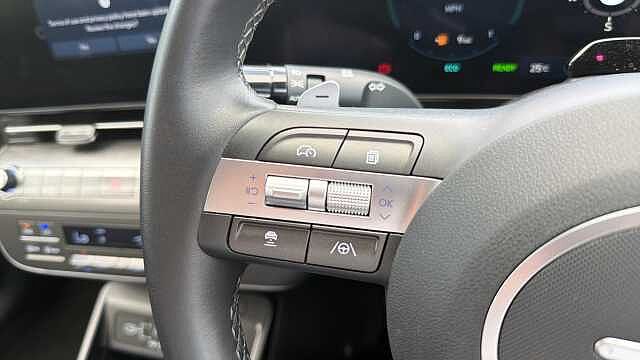 Hyundai KONA 1.6 GDi Hybrid Advance 5dr DCT