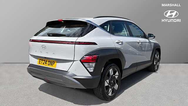 Hyundai KONA 1.6 GDi Hybrid Advance 5dr DCT
