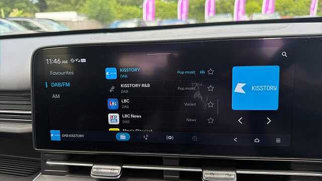 Hyundai KONA 1.6 GDi Hybrid Advance 5dr DCT