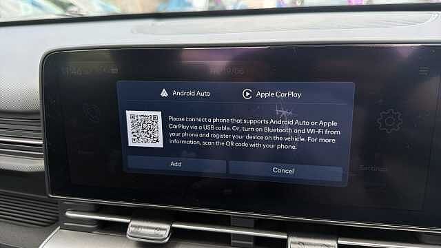Hyundai KONA 1.6 GDi Hybrid Advance 5dr DCT