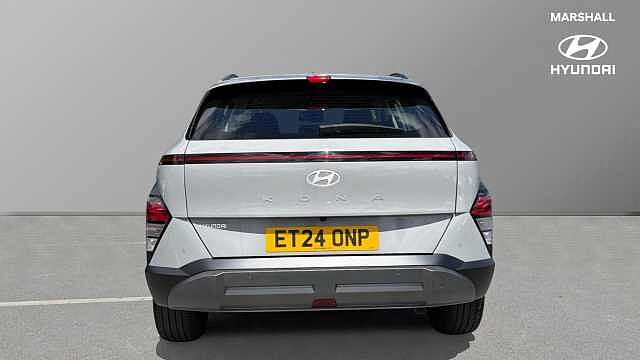 Hyundai KONA 1.6 GDi Hybrid Advance 5dr DCT
