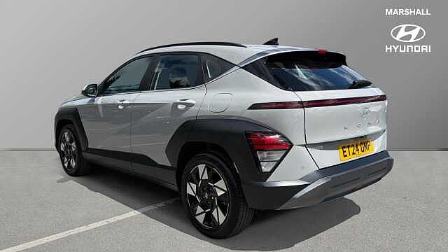 Hyundai KONA 1.6 GDi Hybrid Advance 5dr DCT