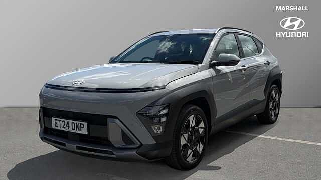 Hyundai KONA 1.6 GDi Hybrid Advance 5dr DCT