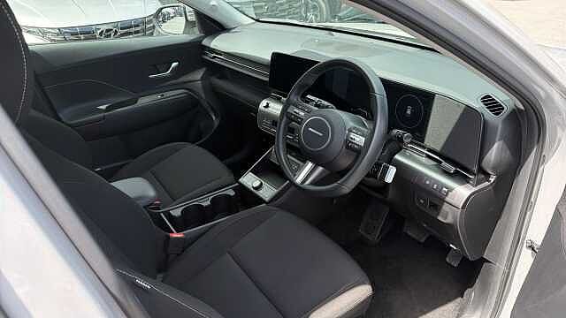 Hyundai KONA 1.6 GDi Hybrid Advance 5dr DCT