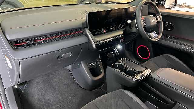 Hyundai IONIQ 5 168kW N Line S 84 kWh 5dr Auto