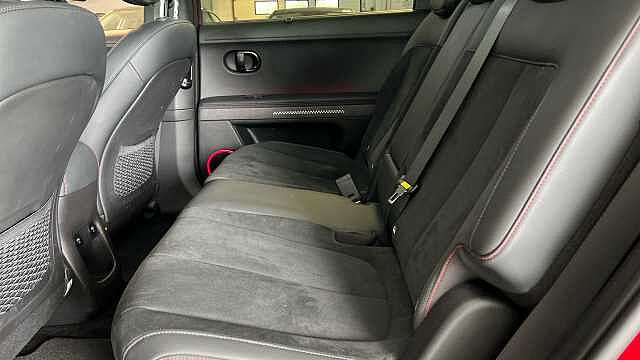 Hyundai IONIQ 5 168kW N Line S 84 kWh 5dr Auto
