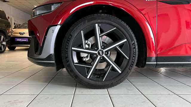 Hyundai IONIQ 5 168kW N Line S 84 kWh 5dr Auto