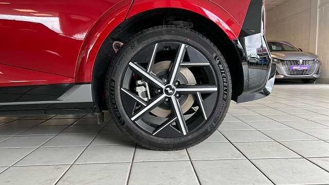 Hyundai IONIQ 5 168kW N Line S 84 kWh 5dr Auto