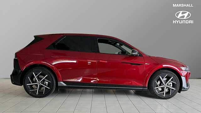 Hyundai IONIQ 5 168kW N Line S 84 kWh 5dr Auto