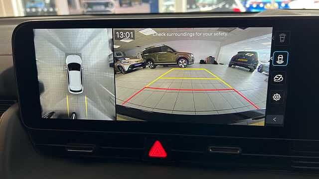 Hyundai IONIQ 5 168kW N Line S 84 kWh 5dr Auto