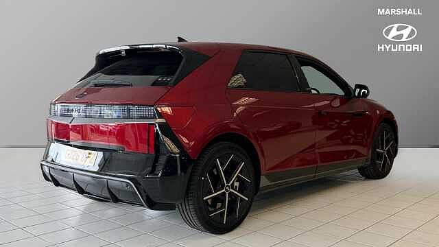 Hyundai IONIQ 5 168kW N Line S 84 kWh 5dr Auto