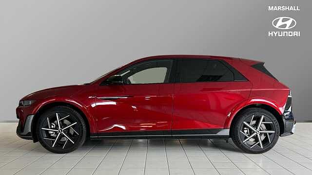 Hyundai IONIQ 5 168kW N Line S 84 kWh 5dr Auto