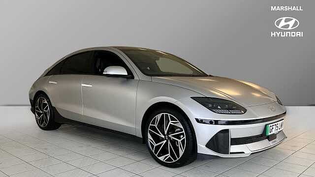 Hyundai IONIQ 6 239kW Ultimate 77kWh 4dr AWD Auto