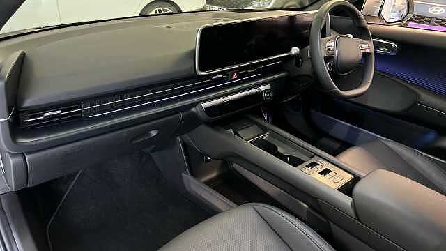 Hyundai IONIQ 6 239kW Ultimate 77kWh 4dr AWD Auto