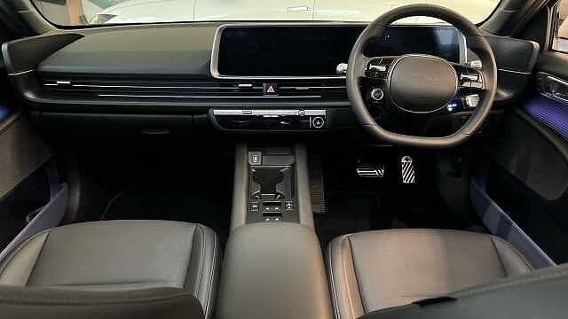 Hyundai IONIQ 6 239kW Ultimate 77kWh 4dr AWD Auto