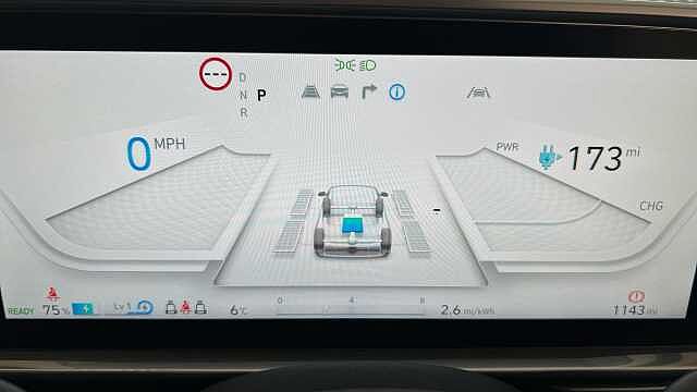 Hyundai IONIQ 6 239kW Ultimate 77kWh 4dr AWD Auto