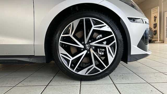 Hyundai IONIQ 6 239kW Ultimate 77kWh 4dr AWD Auto