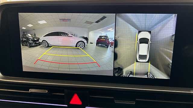 Hyundai IONIQ 6 239kW Ultimate 77kWh 4dr AWD Auto