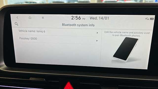 Hyundai IONIQ 6 239kW Ultimate 77kWh 4dr AWD Auto