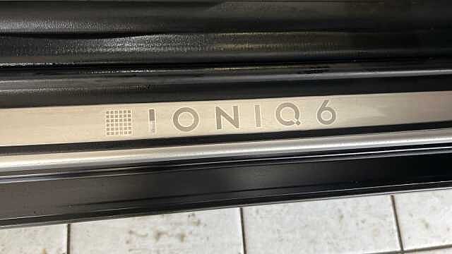Hyundai IONIQ 6 239kW Ultimate 77kWh 4dr AWD Auto