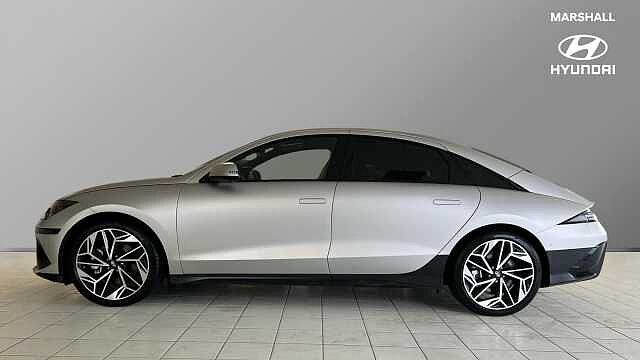 Hyundai IONIQ 6 239kW Ultimate 77kWh 4dr AWD Auto