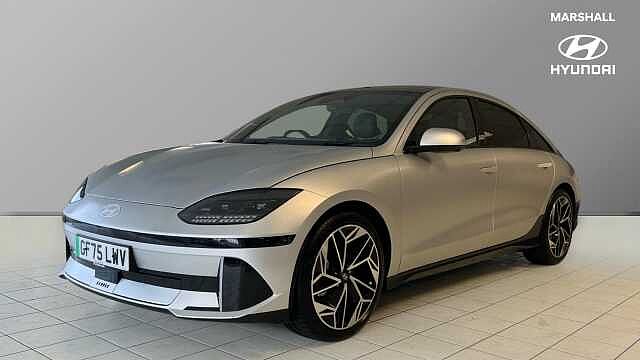 Hyundai IONIQ 6 239kW Ultimate 77kWh 4dr AWD Auto