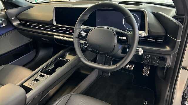 Hyundai IONIQ 6 239kW Ultimate 77kWh 4dr AWD Auto