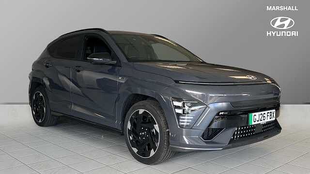 Hyundai KONA 160kW N Line S 65kWh 5dr Auto