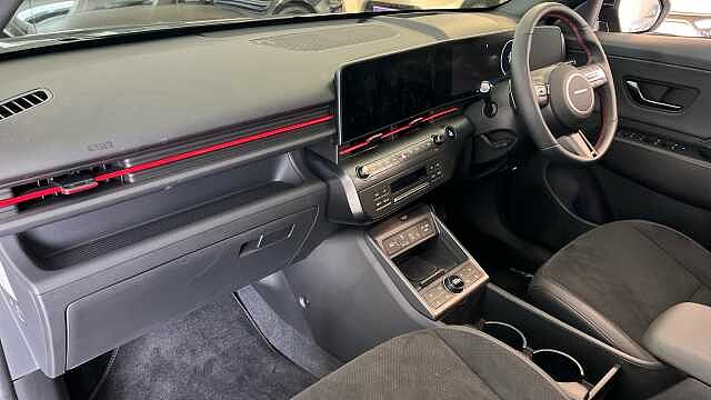 Hyundai KONA 160kW N Line S 65kWh 5dr Auto