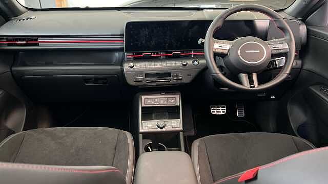 Hyundai KONA 160kW N Line S 65kWh 5dr Auto