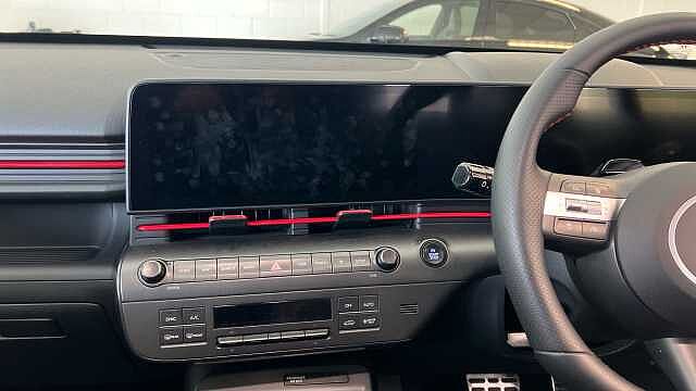 Hyundai KONA 160kW N Line S 65kWh 5dr Auto