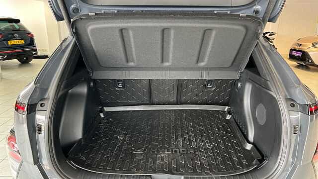 Hyundai KONA 160kW N Line S 65kWh 5dr Auto