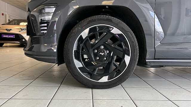 Hyundai KONA 160kW N Line S 65kWh 5dr Auto