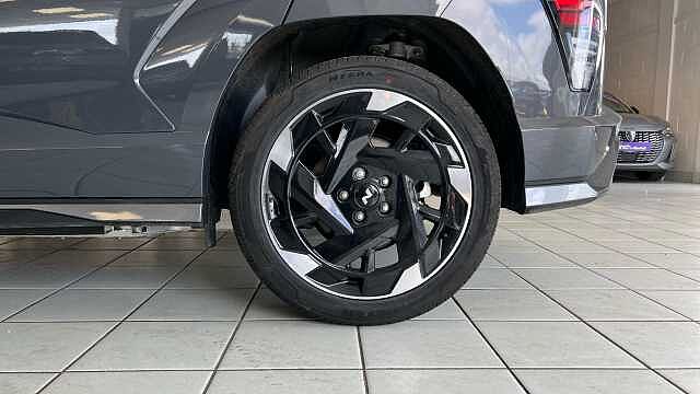 Hyundai KONA 160kW N Line S 65kWh 5dr Auto