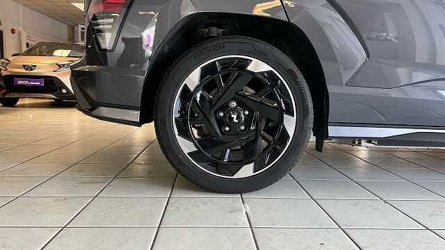 Hyundai KONA 160kW N Line S 65kWh 5dr Auto