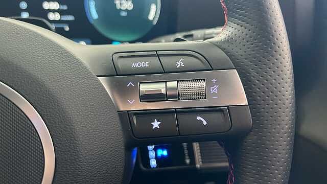 Hyundai KONA 160kW N Line S 65kWh 5dr Auto