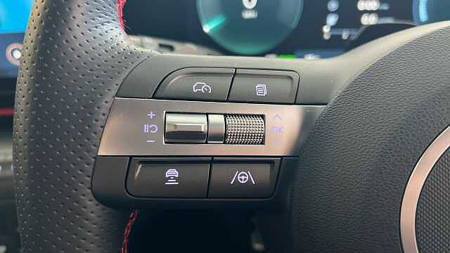 Hyundai KONA 160kW N Line S 65kWh 5dr Auto