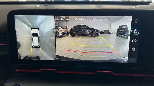 Hyundai KONA 160kW N Line S 65kWh 5dr Auto